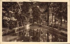 CPA Paris La Fontaine Medicis