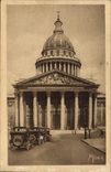CPA Paris La Pantheon