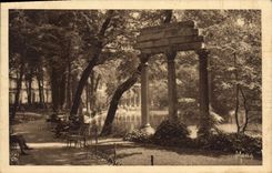 CPA Paris Parc Monceau
