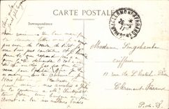 CPA Paris Parc Montsouris La Cascade