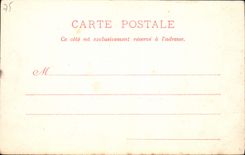 CPA Paris Le Grand Palais