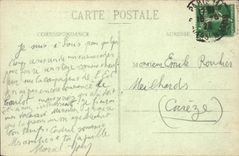 CPA Paris La Seine et le Palais de Justice