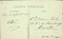 CPA Paris La Madeleine