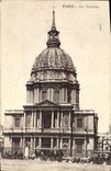 CPA Paris Les Invalides