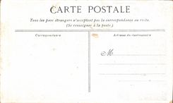 CPA Paris Le Monument de Raffet (Jardin du Louvre)