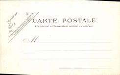 CPA Paris Musee du Louvre