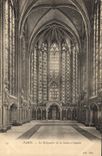 CPA Paris La Reliquaire de la Sainte Chapelle