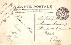 CPA Paris Place de la Nation Statue du Triomphe de la Republique (par Dalon)