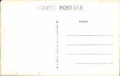 CPA Paris Montmartre Le Calvaire