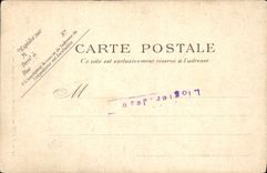 CPA Paris L'Eglise Saint Gervais