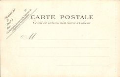 CPA Paris Le Monument De Victor Hugo