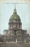 CPA Paris L'Hotel des Invalides