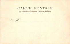 CPA Paris Le Pont Suspendu aux Buttes Chaumont