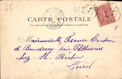 CPA Paris L'Institut de France