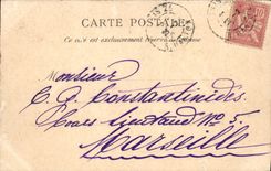 CPA Paris Monument Charles