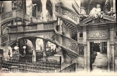 CPA Paris Eglise Saint Etienne