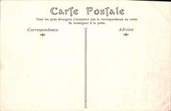 CPA Paris Eglise Saint Etienne