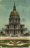 CPA Paris Le Dome des Invalides