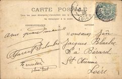 CPA Paris Place de la Concorde