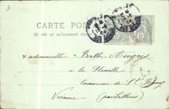 CPA Paris Le Musee de Cuny