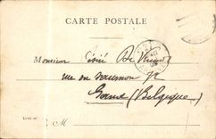 CPA Paris Le Palais de Justice