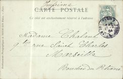 CPA ParisBois de Boulogne Le Grand Lac