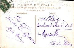 CPA Paris L'Hotel de Ville