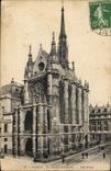 CPA Paris La Sainte Chapelle