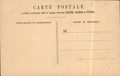 CPA Paris Chambre des Deputes