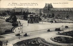 CPA Paris La Bastille Colonne de Juillet