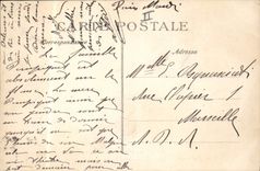 CPA Paris Palais de l'Elysee