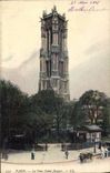 CPA Paris La Tour Saint Jacques