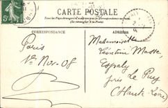 CPA Paris Boulevard de la Madeleine