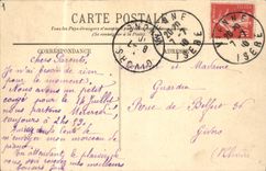 CPA Paris Le Jardin du Luxembourg