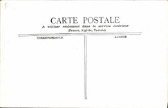 CPA Paris Le Pont Des Arts & L'institut