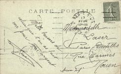 CPA Paris Place de la Concorde