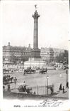 CPA Paris la Bastille Colonne du Juillet