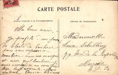 CPA Paris Le Pont Alexandre III