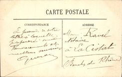 CPA Paris Le Jardin du Luxembourg