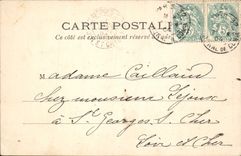 CPA Paris Fontaine Saint Michel