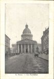 CPA Paris Le Pantheon