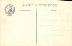 CPA Paris Hotel des Invalides Chapelle St Louis Drapeaux pris a l'ennemi