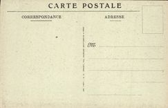 CPA Basilique du Sacre Couer Montmartre Un Ange du Clocher par Dampl