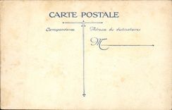 CPA Paris Avenue des Champs Elysees