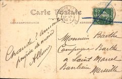 CPA Paris Le Pont Alexandre III