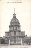CPA Paris Le Dome des Invalides