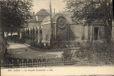 CPA Paris La Chapelle Expiatoire