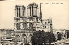 CPA Paris Notre Dame