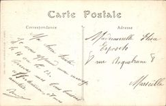 CPA Paris Le Pont d'Arcole et l'Hotel de Ville