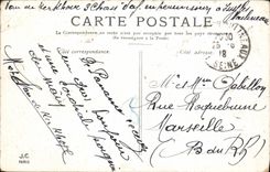 CPA Paris La Colonne Vendome